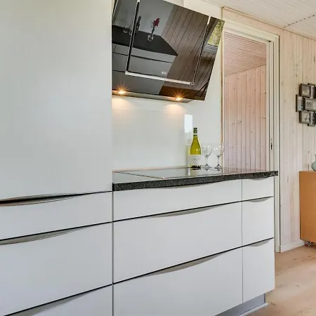 Kris - 200m From The Sea In Western Jutland By Interhome Fano