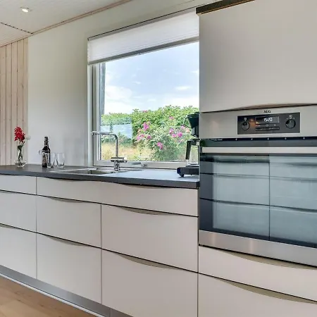 Holiday home Kris - 200m From The Sea In Western Jutland By Interhome Fano