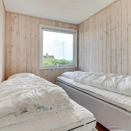 Holiday home Kris - 200m From The Sea In Western Jutland By Interhome Fano