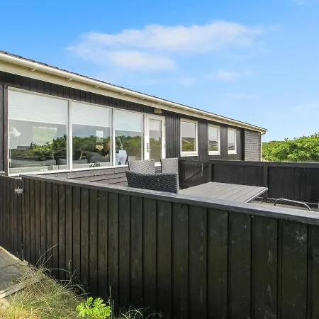 Holiday home Kris - 200m From The Sea In Western Jutland By Interhome Fano