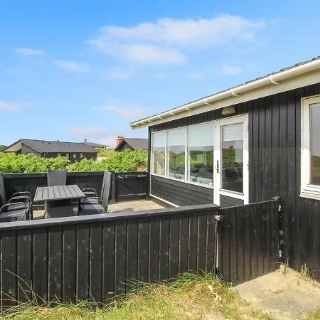 Holiday home Kris - 200m From The Sea In Western Jutland By Interhome Fano