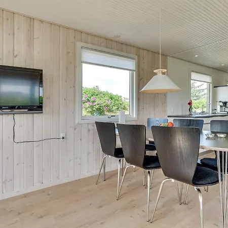 Kris - 200m From The Sea In Western Jutland By Interhome Holiday home *