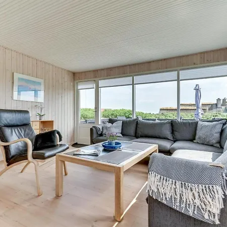 Kris - 200m From The Sea In Western Jutland By Interhome *