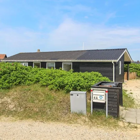Kris - 200m From The Sea In Western Jutland By Interhome * Fano
