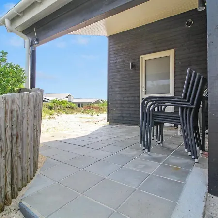 Kris - 200m From The Sea In Western Jutland By Interhome * Fano