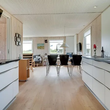 Kris - 200m From The Sea By Interhome * Fanø