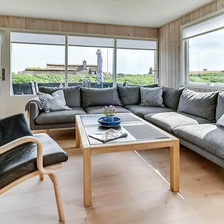 Feriehus Kris - 200m From The Sea By Interhome Fanø